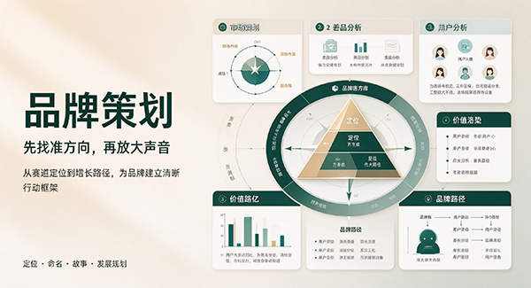 汕头品牌策划