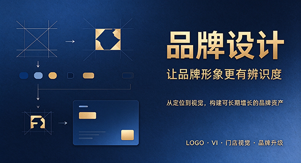 汕头品牌设计